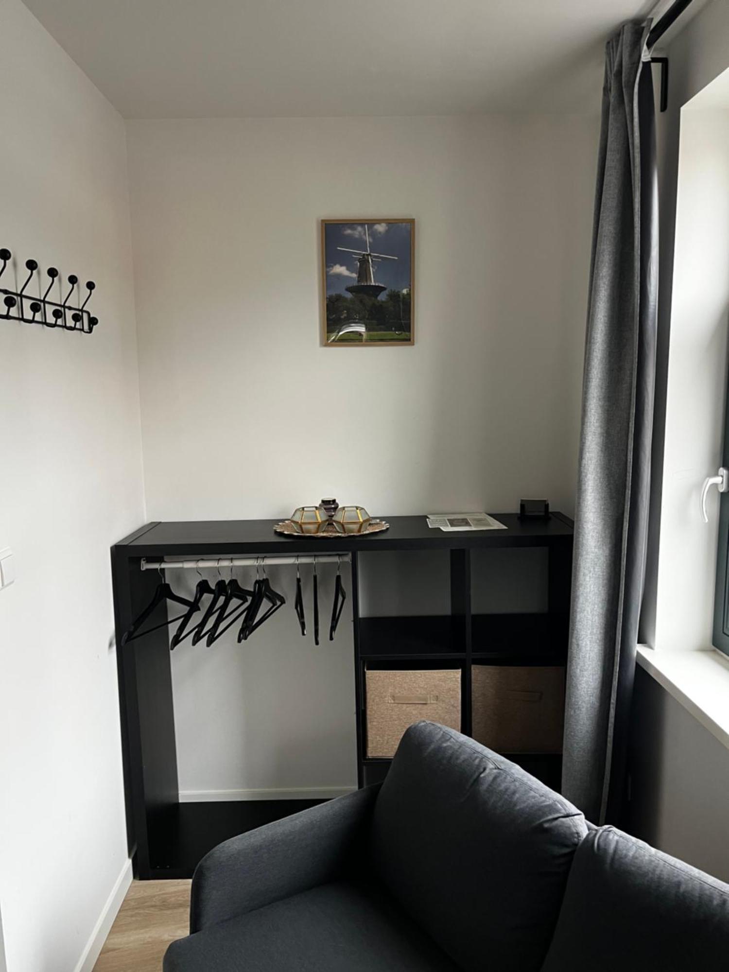Apartement Hotel Stays By Adm Leiden Buitenkant foto