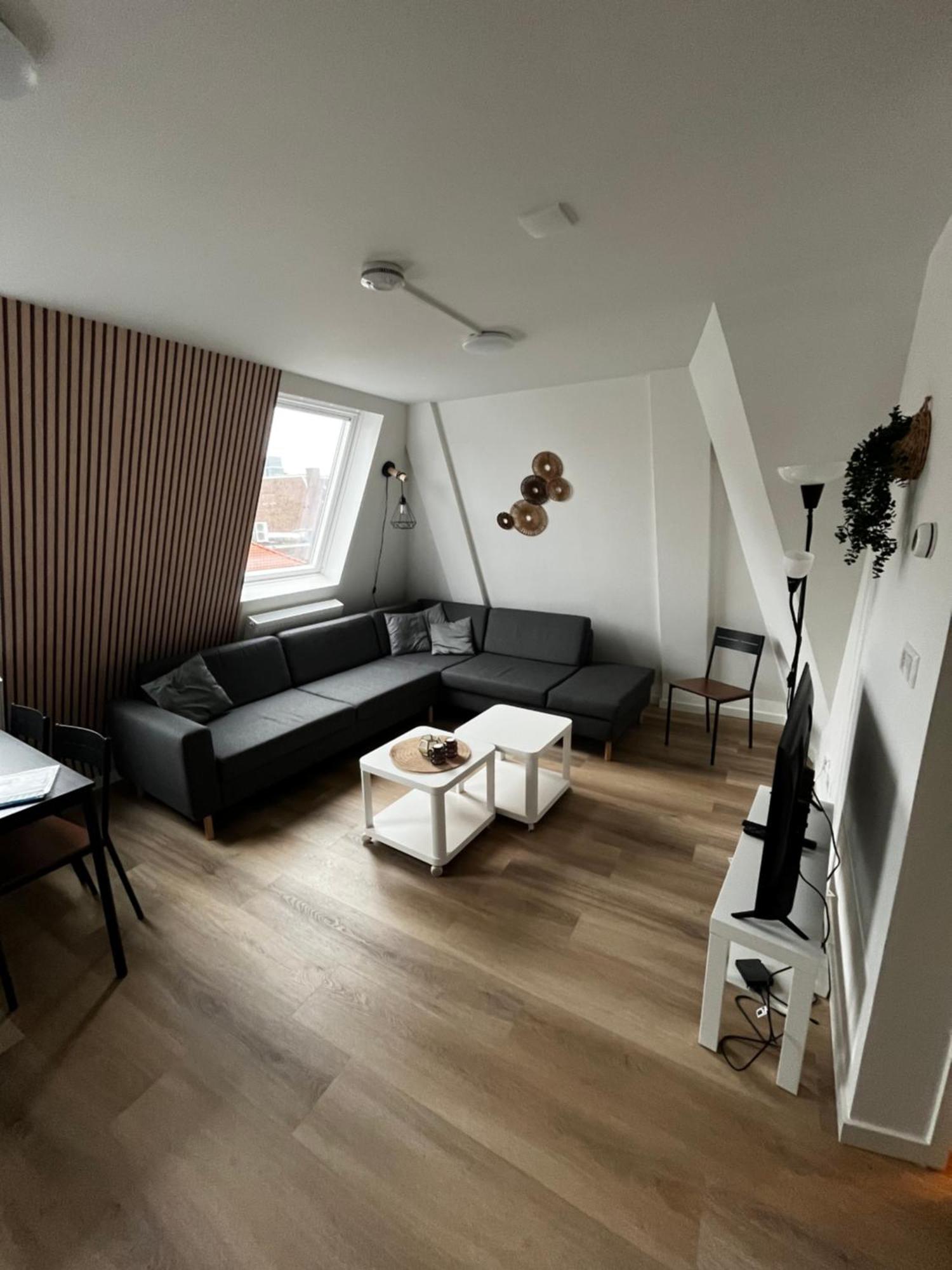 Apartement Hotel Stays By Adm Leiden Buitenkant foto