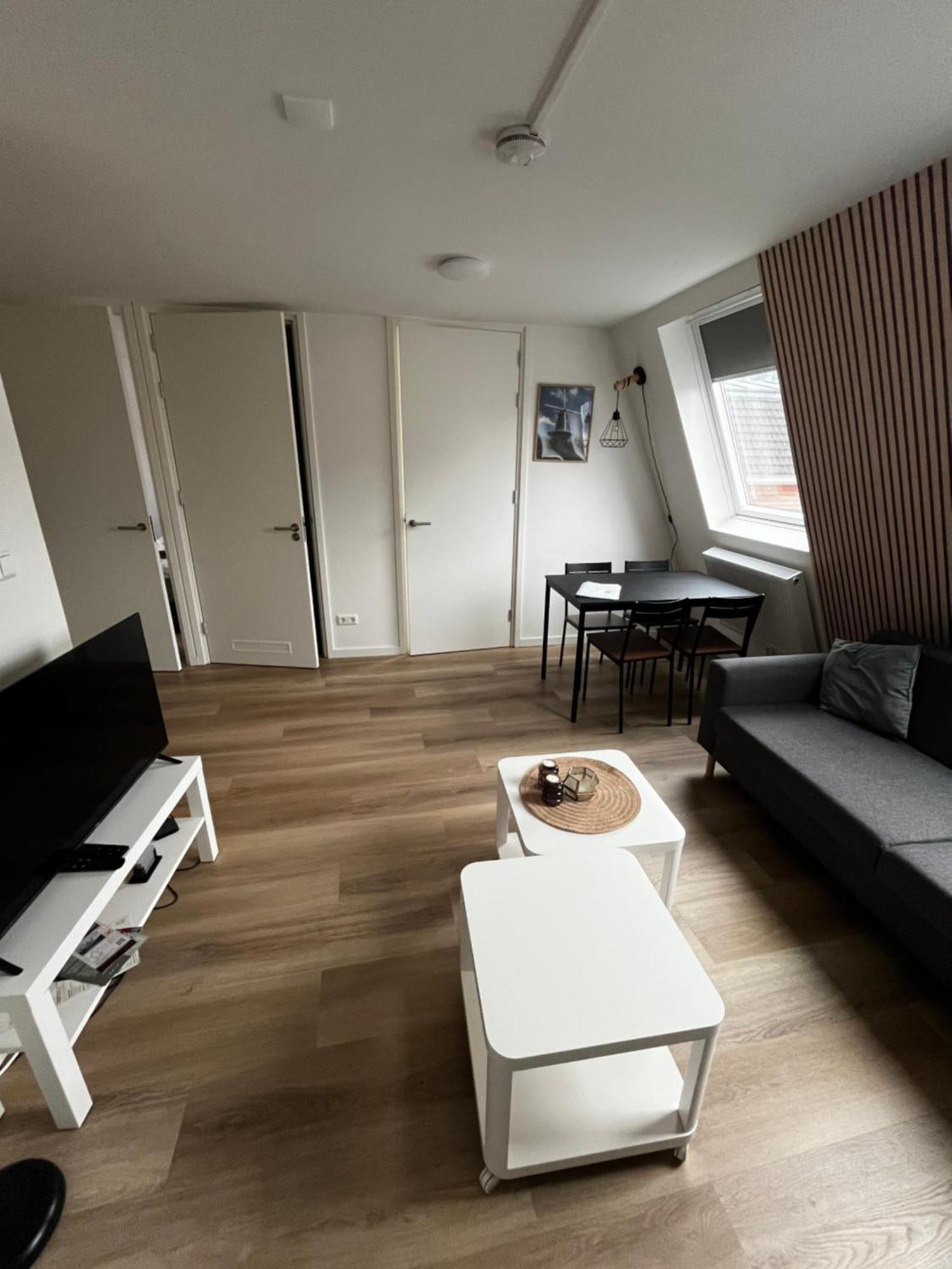 Apartement Hotel Stays By Adm Leiden Buitenkant foto