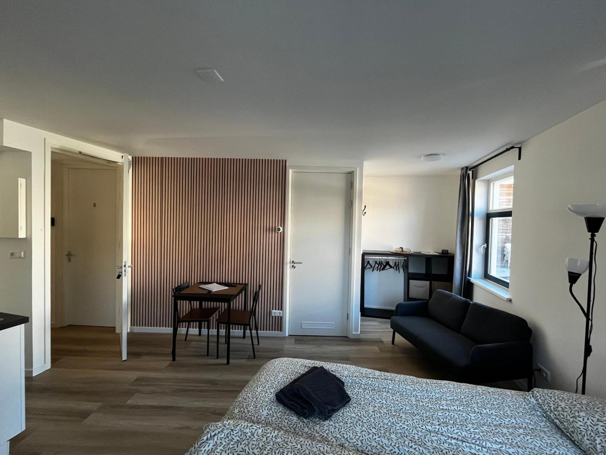 Apartement Hotel Stays By Adm Leiden Buitenkant foto