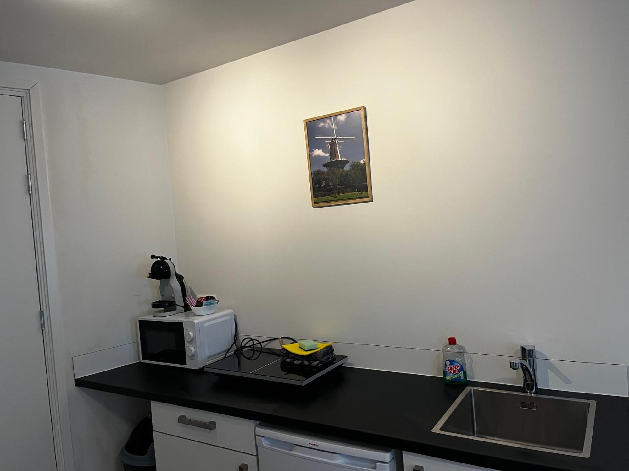 Apartement Hotel Stays By Adm Leiden Buitenkant foto