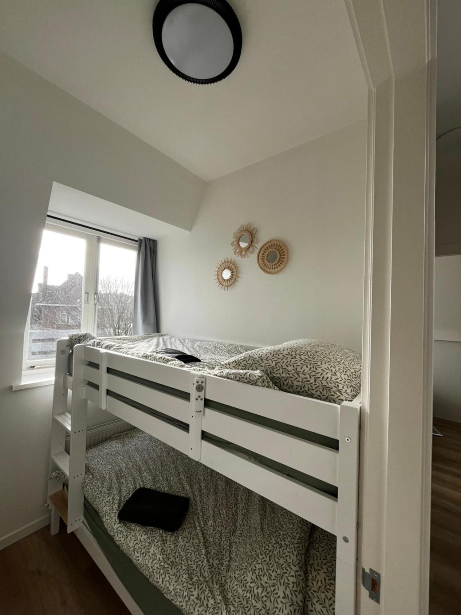 Apartement Hotel Stays By Adm Leiden Buitenkant foto