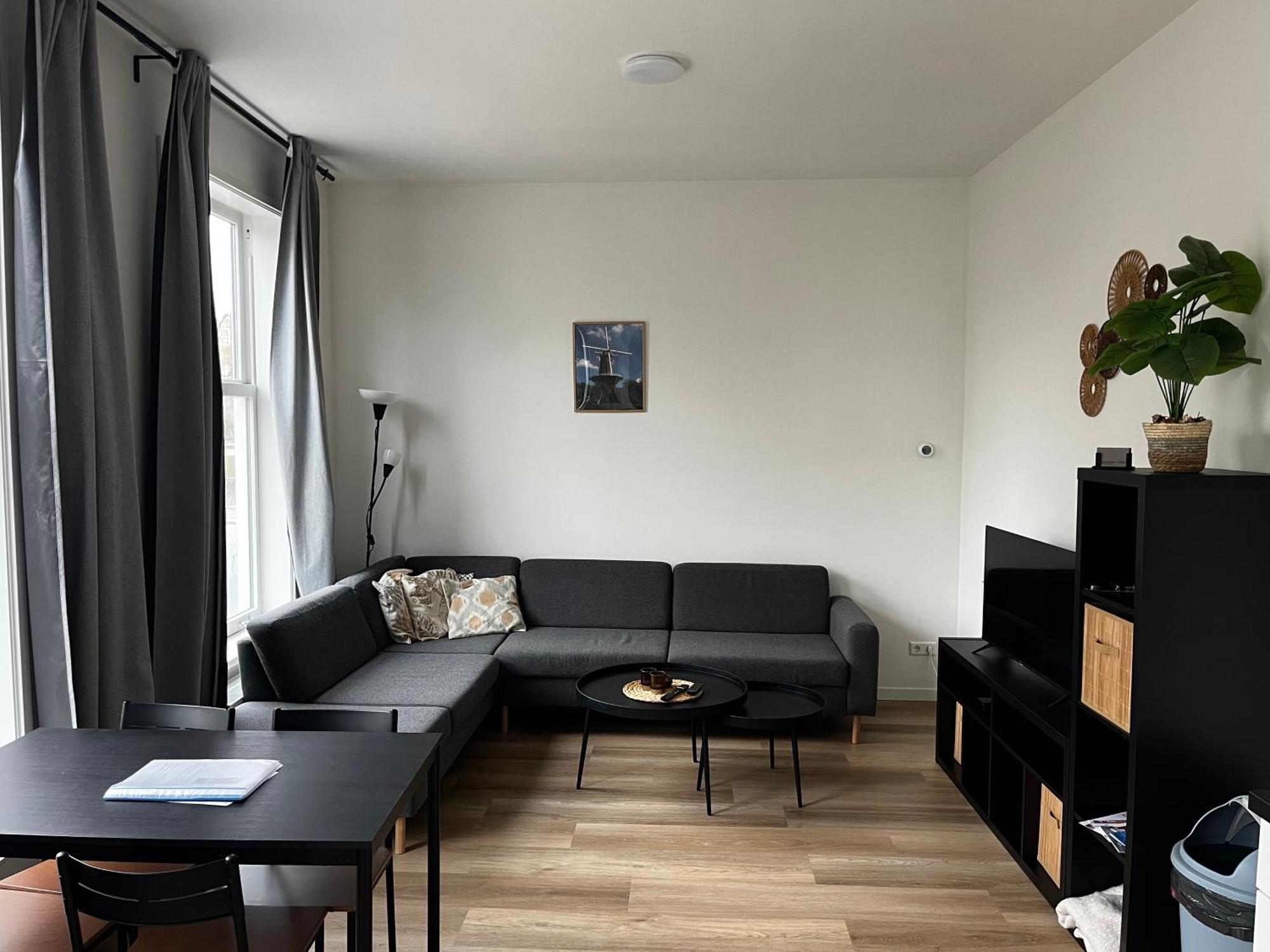 Apartement Hotel Stays By Adm Leiden Buitenkant foto